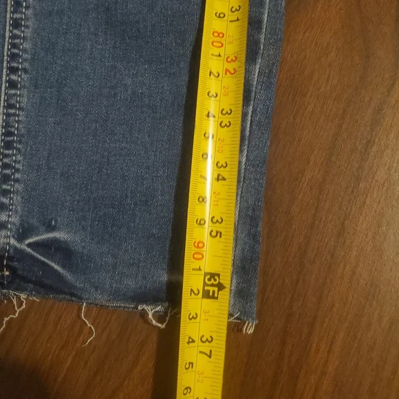 "New" H&M Women's super skinny high rise - Picture 6 of 10